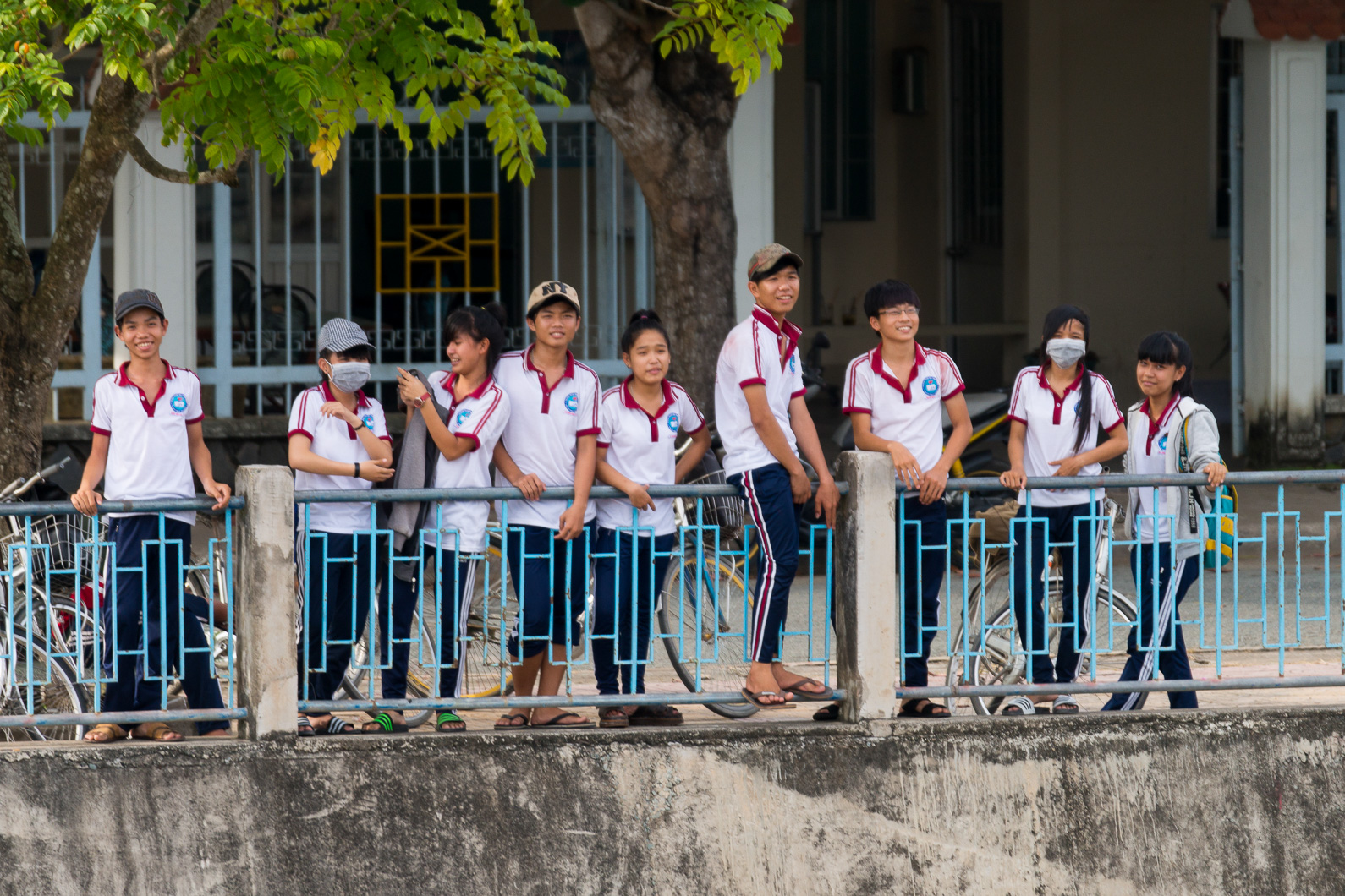 20141119 151659 Weg von can Tho nach Cai Be